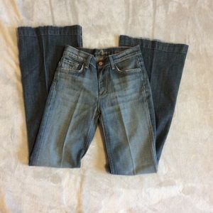 7 for all mankind ginger